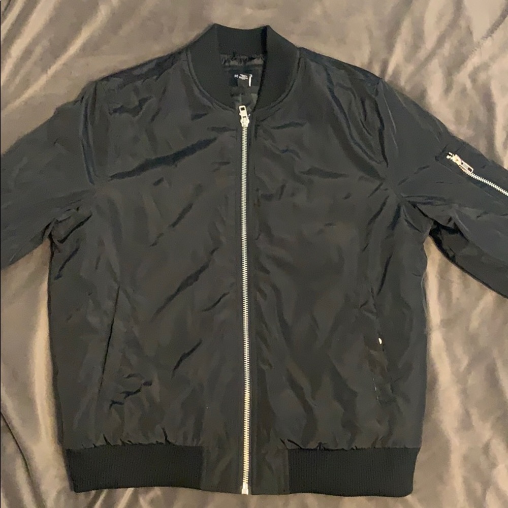 Forever 21 Bomber Jacket